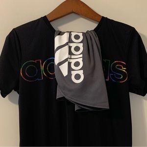 Adidas Climalite T-shirt & Shorts